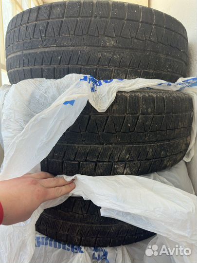 Bridgestone V-Steel Rib R230 205/55 R17