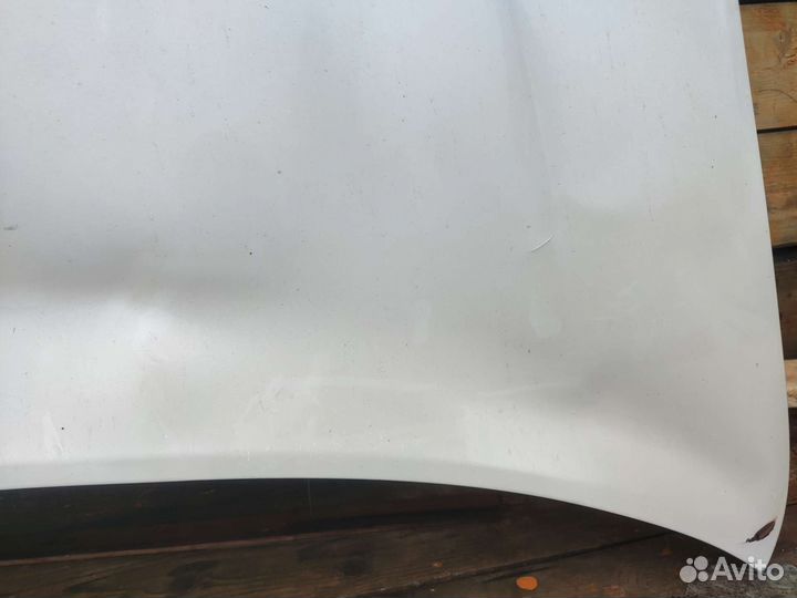 Капот mitsubishi outlander2012