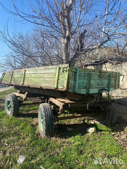 Прицеп грузовой