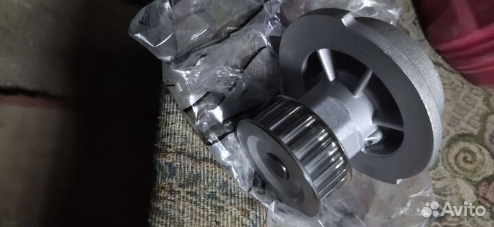 Разбор daewoo nexia