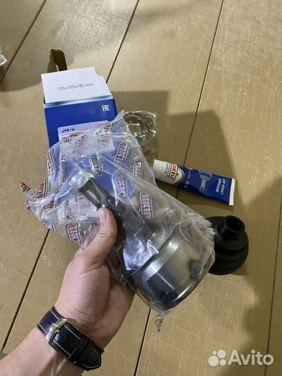 Jikiu, шрус наружный Chevrolet Cruze