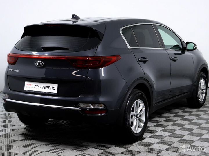 Kia Sportage 2.0 AT, 2020, 36 300 км