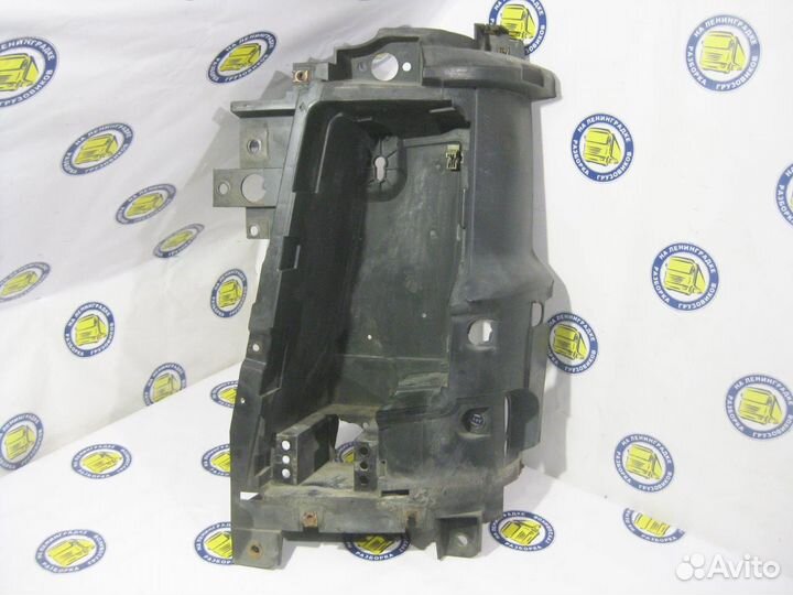 Корпус фары левый 20827042 volvo, FH