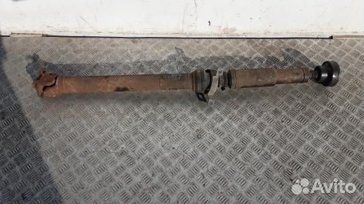 Карданный вал land rover range rover sport (GVN17K