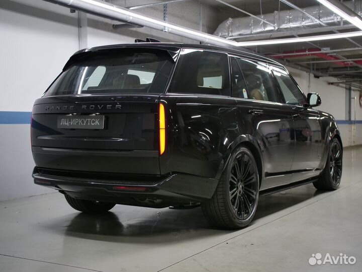 Land Rover Range Rover 4.4 AT, 2024, 10 км