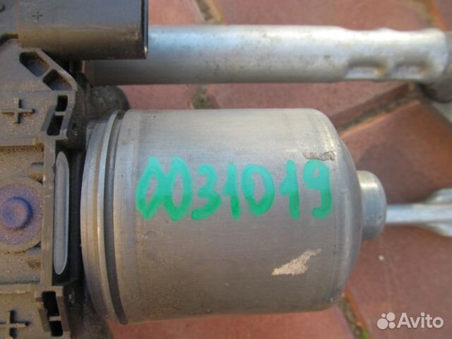 Трапеция стеклоочистителя Volkswagen Sharan 2