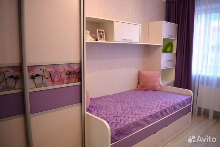 Детская Комната / Игровая / Спальня на Заказ