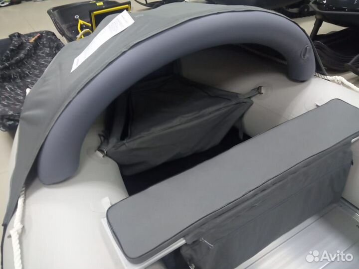 Лодка Gladiator Active с370al