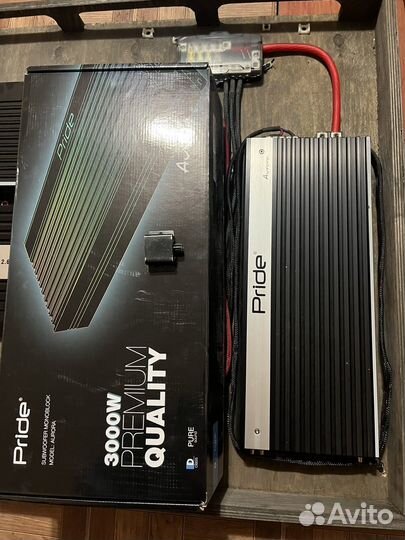 Pride aurora 3000w