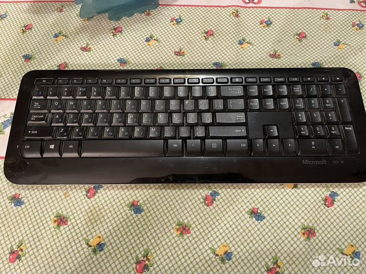 Клавиатура беспроводная