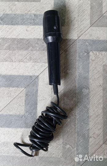 Микрофон для тгу