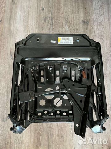 Каркас сидения переднего ford S-max