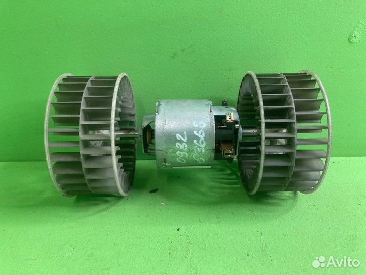 Электродвигатель отопителя MAN TGA