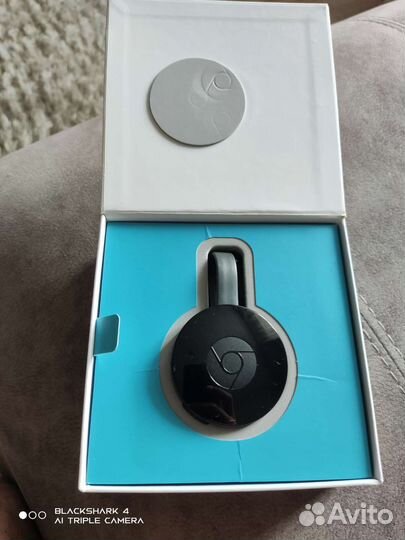 Google chromecast