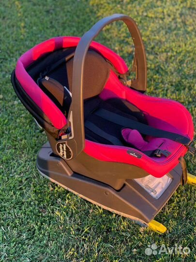Автолюлька Peg perego с базой