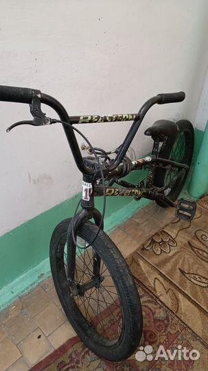 Трюковой велосипед bmx
