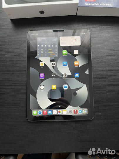 Apple iPad Air 5(2022) M1 64Gb, WiFi