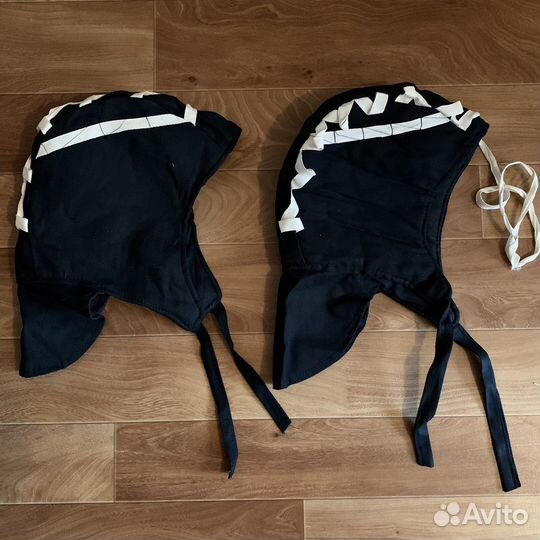 Подшлемник утепленный