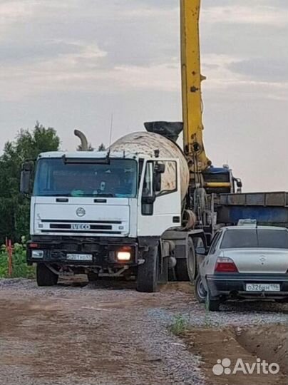 Бетон ГОСТ BN-8304