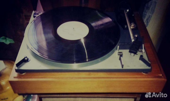 Проигрыватель пластинок Grundig dual 1219