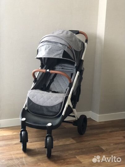 Коляска трость yoya plus