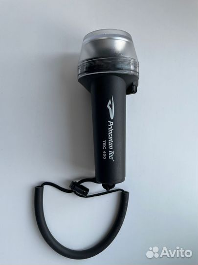 Подводный фонарь дайвинг