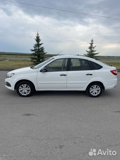 LADA Granta 1.6 МТ, 2019, 110 000 км