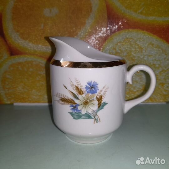 Чайные чашки СССР