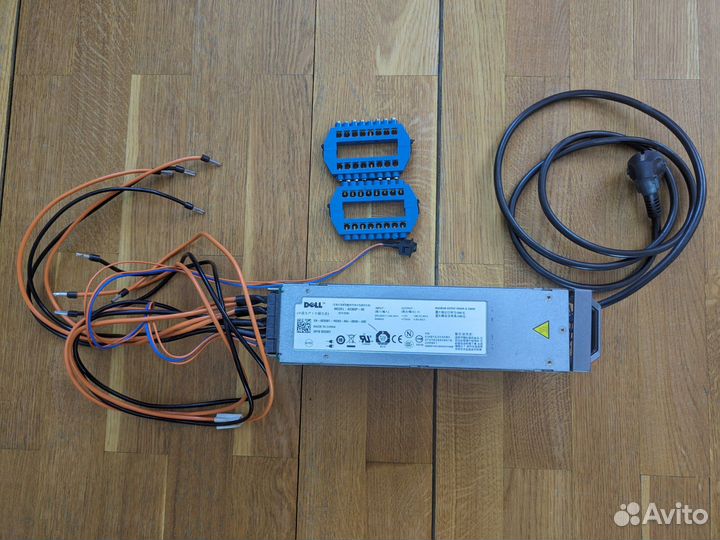 Серверный блок питания dell 2360w