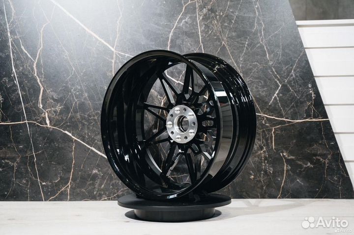 Кованные диски R20 Mercedes-Benz Vaneo