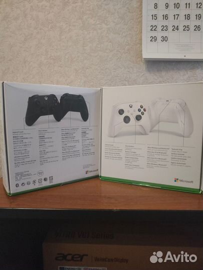 Геймпад xbox series новый