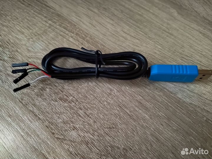USB to RS232 TTL адаптер