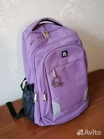 Рюкзак школьный для девочки бу