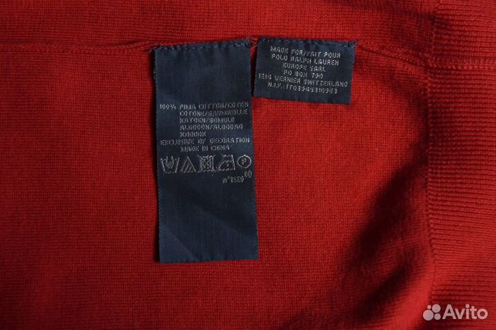 Polo Ralph Lauren свитер