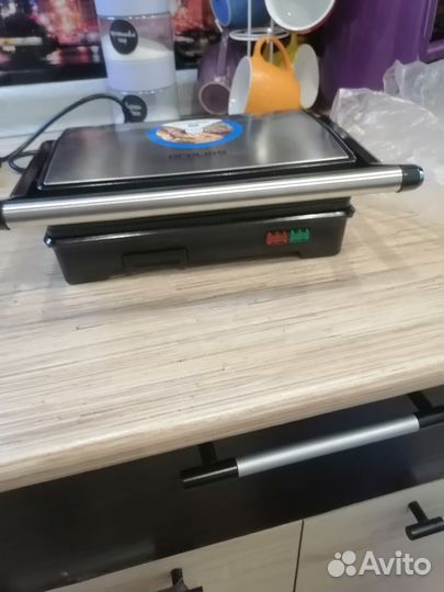 Электрогриль