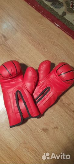 Детские перчатки для бокса 10 oz