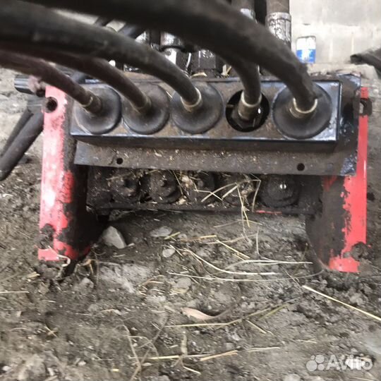 Распределитель К-744