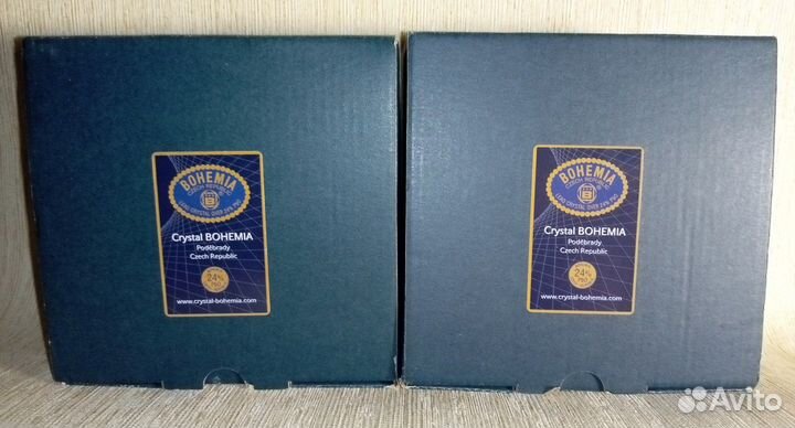 Салатник хрусталь