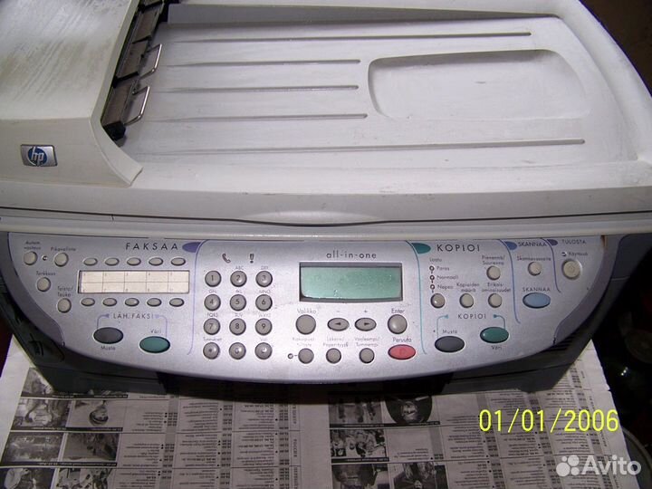 Оргтехника разная