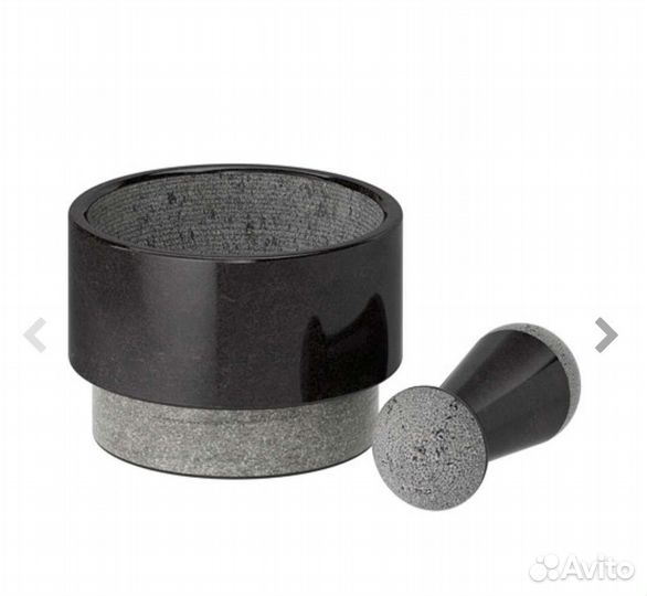 Ступка с пестиком Икеа IKEA