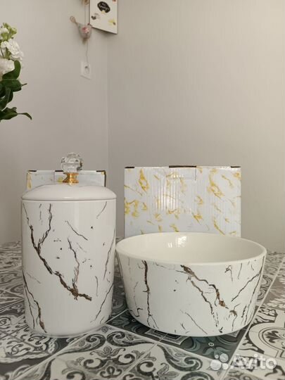 Горшок керамический