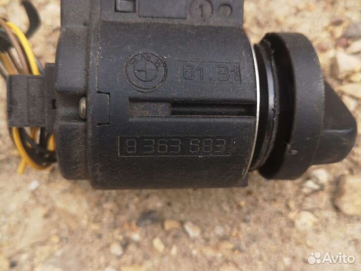 Переключатель света bmw е39