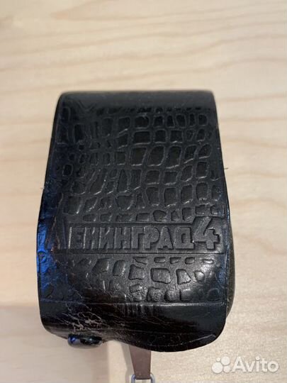 Экспонометр Ленинград 4