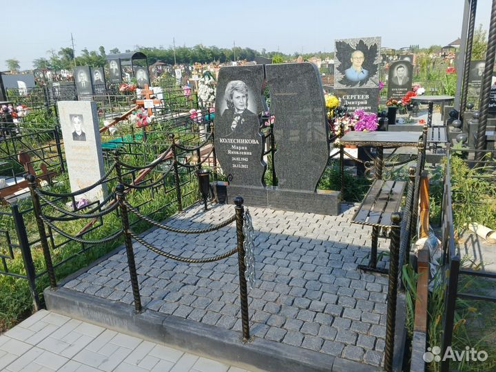 Изготовление памятников