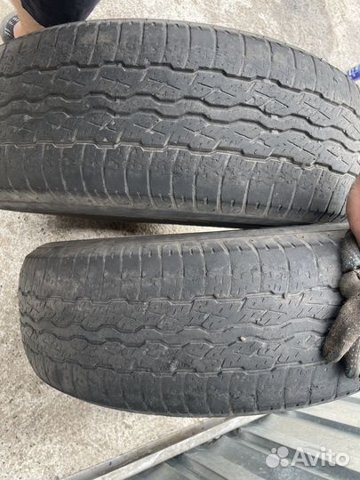 Bridgestone Dueler A/T 225/65 R17 104VR