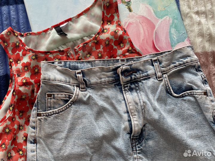 Женские вещи пакетом