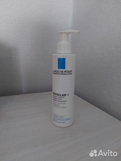 La roche posay effaclar крем-гель