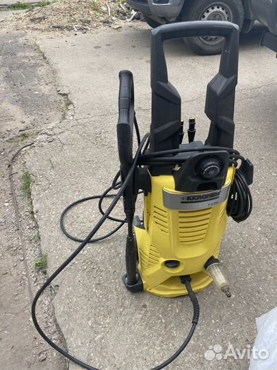 Мойка высокого давления karcher 6,5