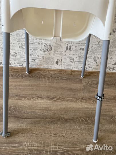 Стульчик для кормления IKEA