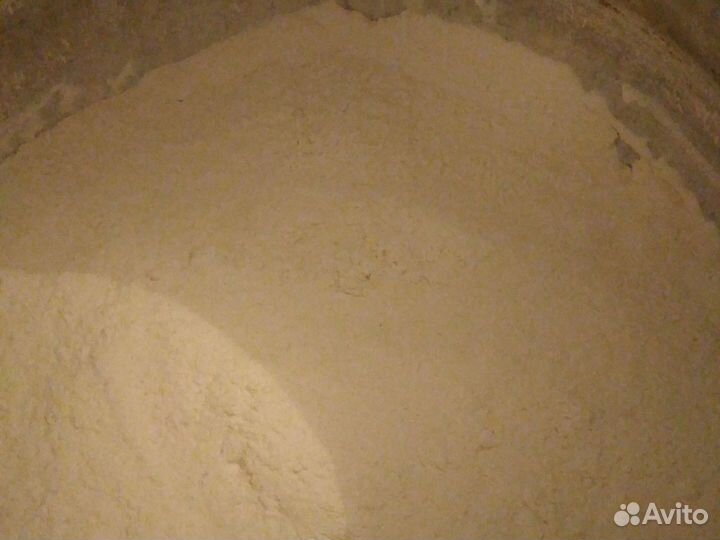 Фляга с мукой 40л